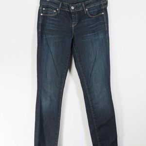 Paradise Mine Dark Blue Size 31 Low Rise Skinny Jeans